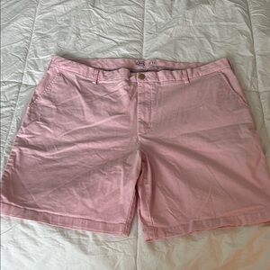 Izod Light Pink Men’s Bermuda Shorts